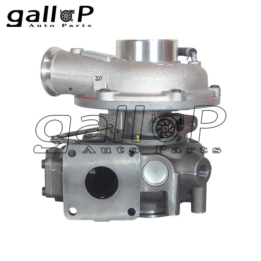 New RHE62 Turbo VC720033 119775-18010 119775-18011 119775-18150 E61CAD-S0033G E61CAD-S0086B 6T-609 E61CAD-S0086G Turbocharger