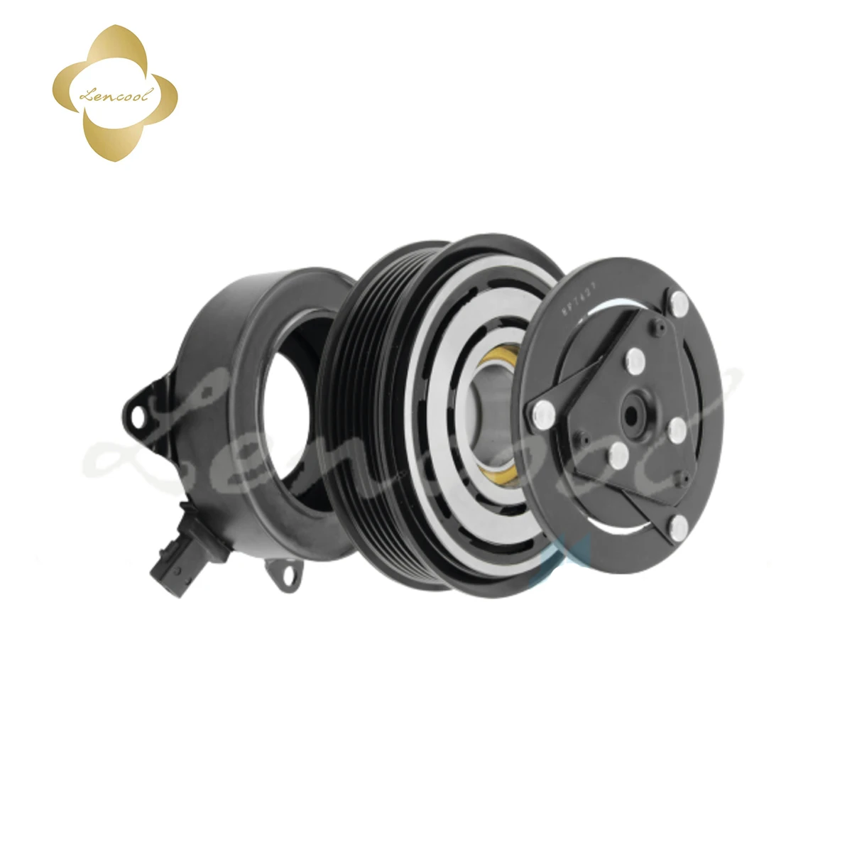 

AC A/C Air Conditioning Compressor Clutch Pulley For MASERATI GHIBLI M157 LEVANTE QUATTROPORTE 01141230 673002876 35232022F