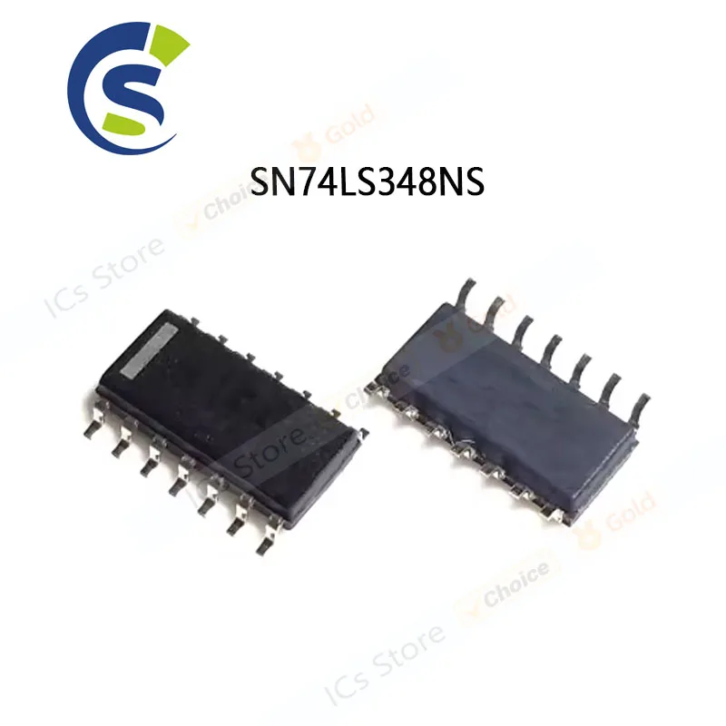 

50PCS New original 74LS348 LS348 SOP-16 SN74LS348NS