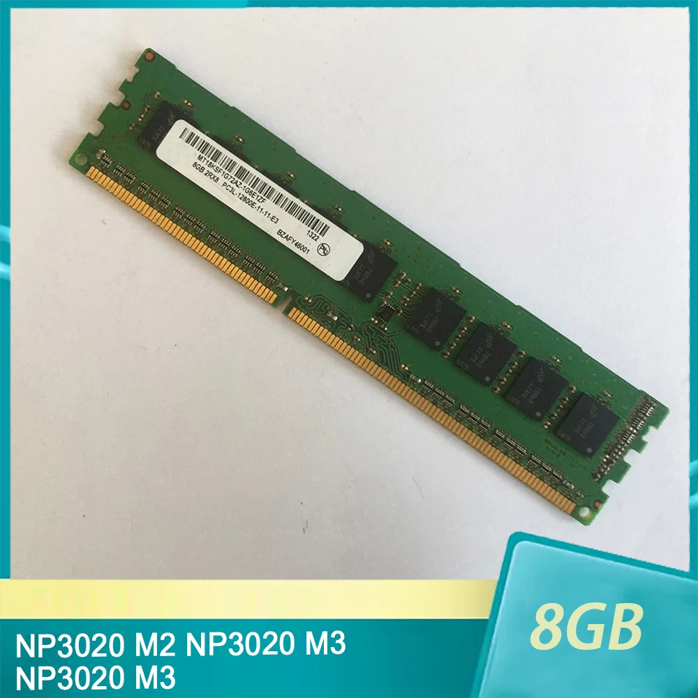 

NP3020 M2 NP3020 M3 NP3020 M3 Server Memory 8GB DDR3L 8G 1600 ECC UDIMM For Inspur RAM High Quality Fast Ship