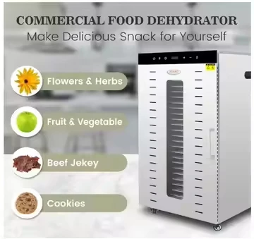 

Fully Automatic Industrial Fruits Vegetables Peppers Turmeric Onions Spices Food Dehydrator Drying Machine