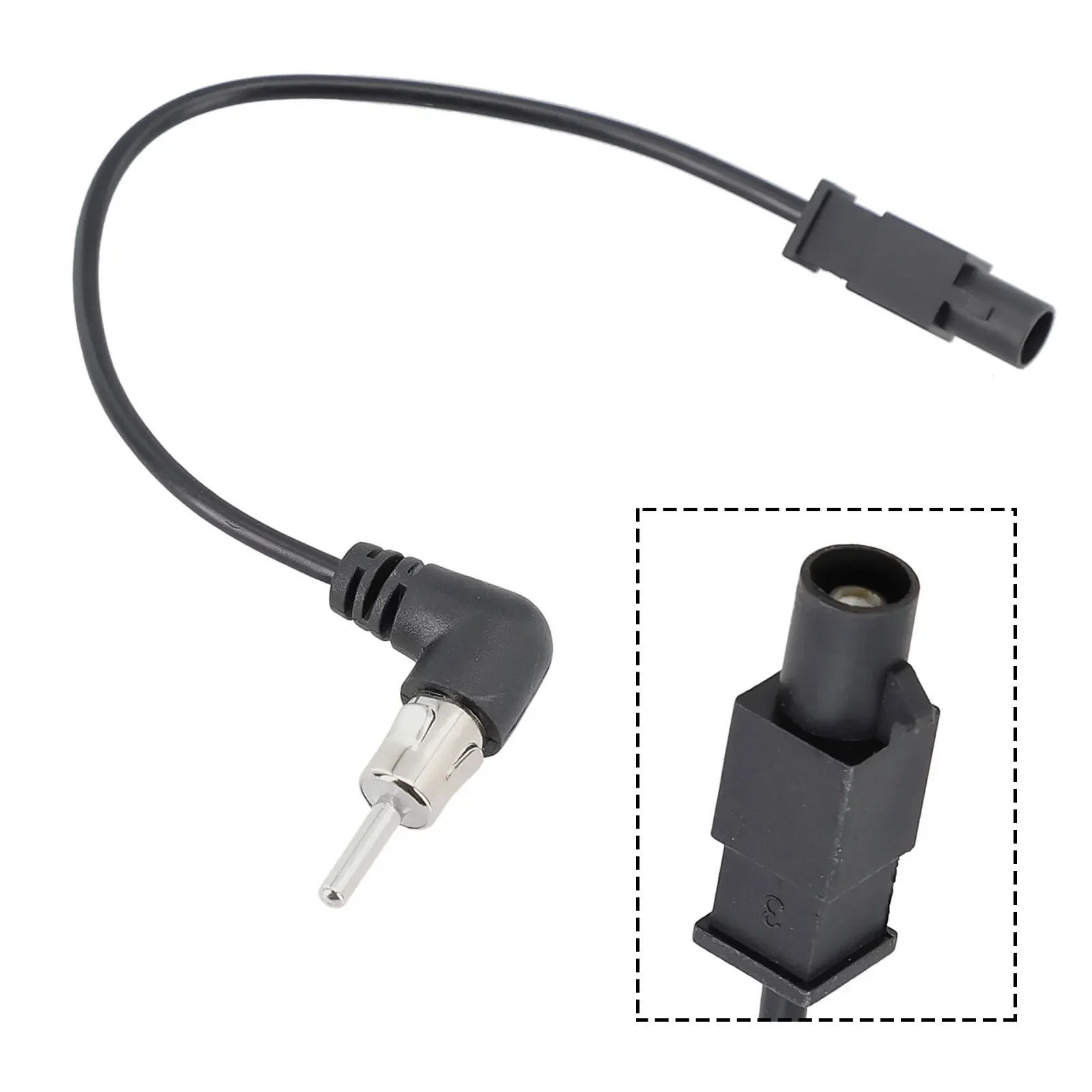 

Antenna Adapter AN Head Unit AN Head Unit Audio FM AM Antenna Adapter Car Radio Specifications Car Accessories