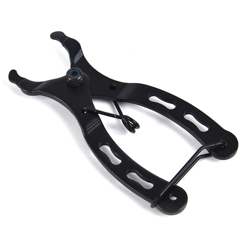 1 قطعة سلسلة دراجات الدراجة رابط سريع فتح إغلاق أداة ماستر لينك كماشة سلسلة الدراجة ماجيك زر المشبك أدوات إزالة 9.2 سنتيمتر #1