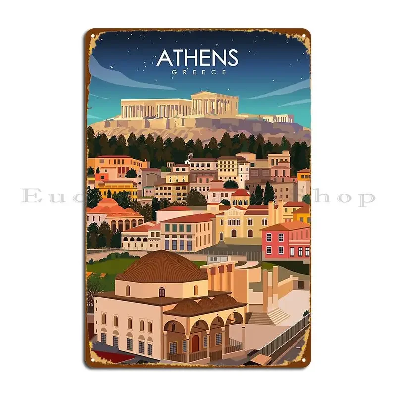 Athens Greece Trave…
