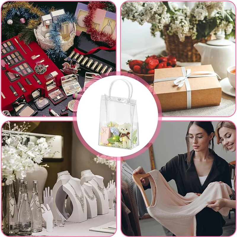 -Y66A 10Pcs Transpa…