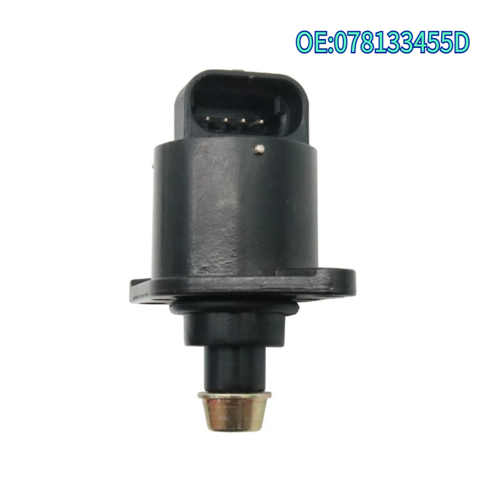 Original High quality New For 078133455D Idle Control Valve Air Supply For  80 A4 A6 Cabriolet Automotive