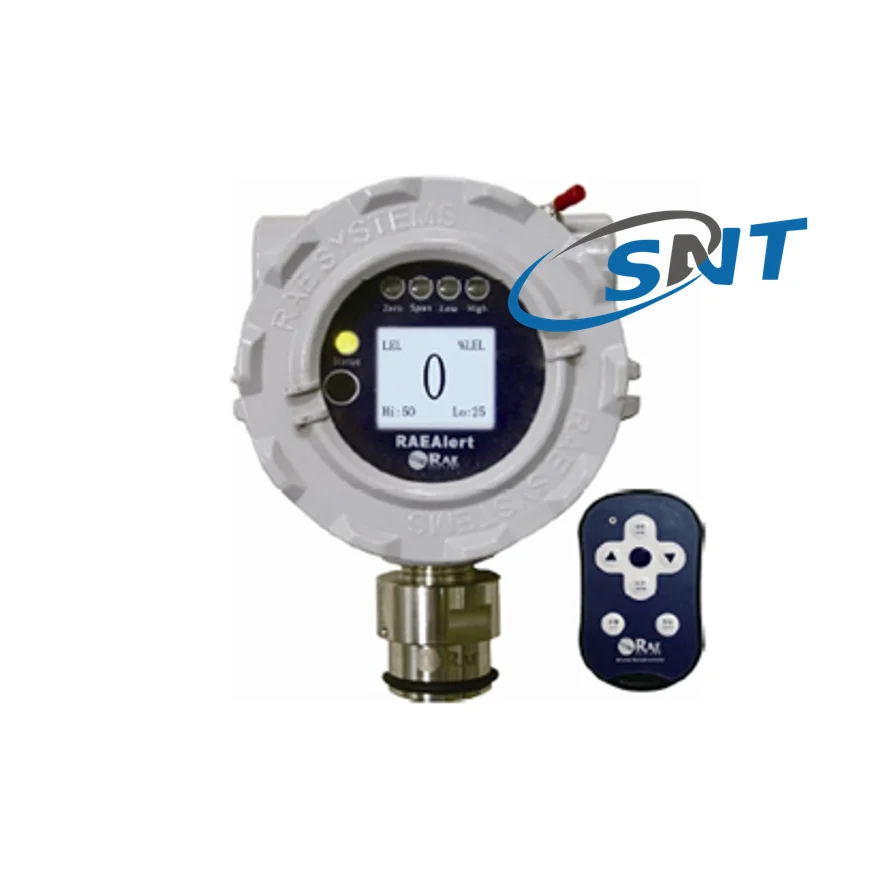 

Honeywell RAE Alert LEL Combustible Gas Detector Flue Gas Analyzer FGM-3100 FGM-3100S PLC/DCS RS485 HART
