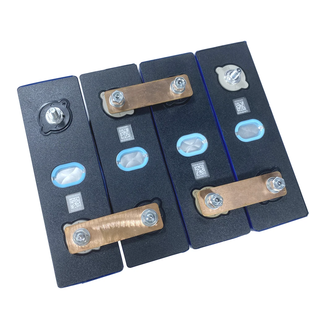 LiFePO4 lithium ion phosphate Battery 3.2V 280Ah 320Ah 200Ah 100Ah For Golf Cart Marine Solar System4 3 2v Batterie