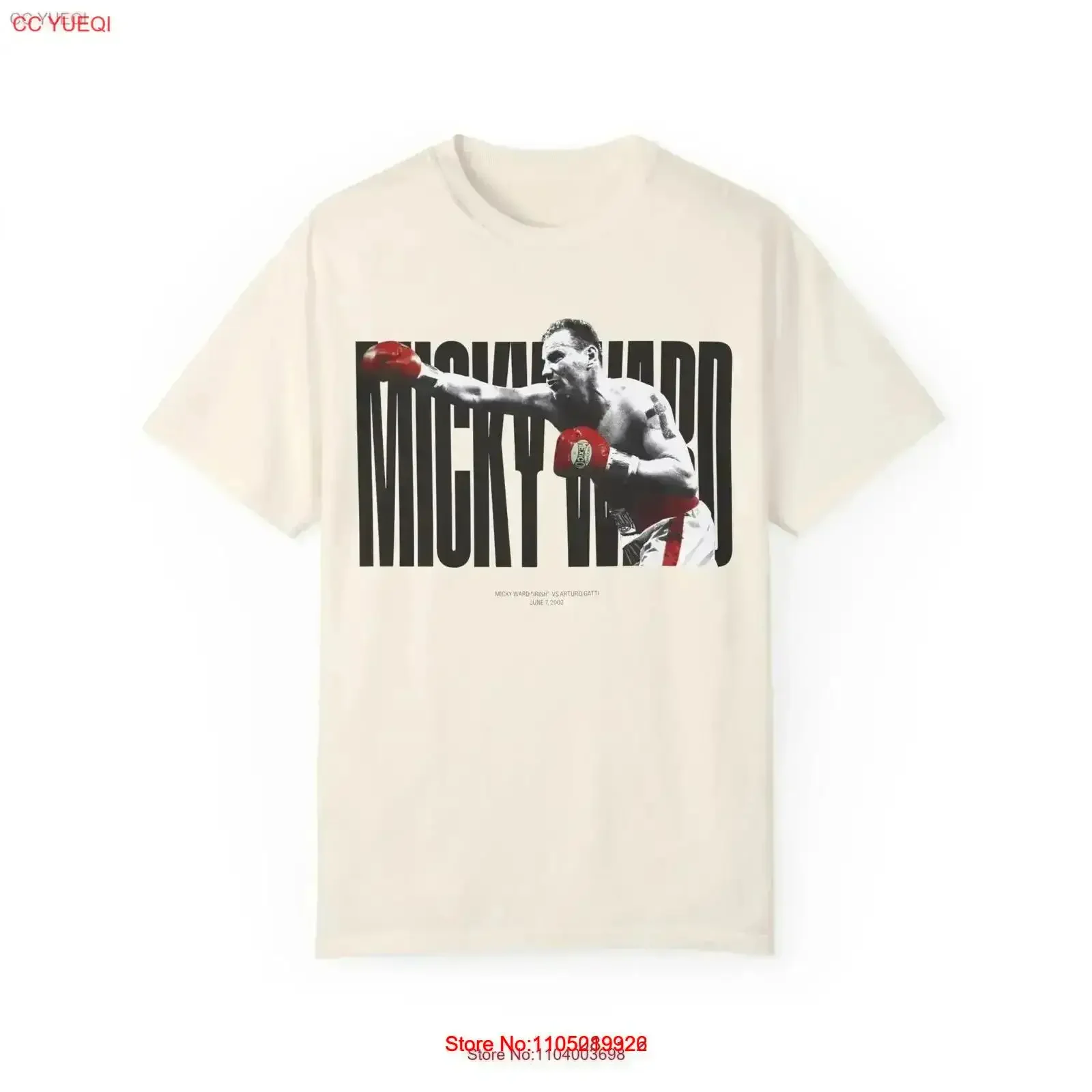 Micky Ward Boxing T… - image