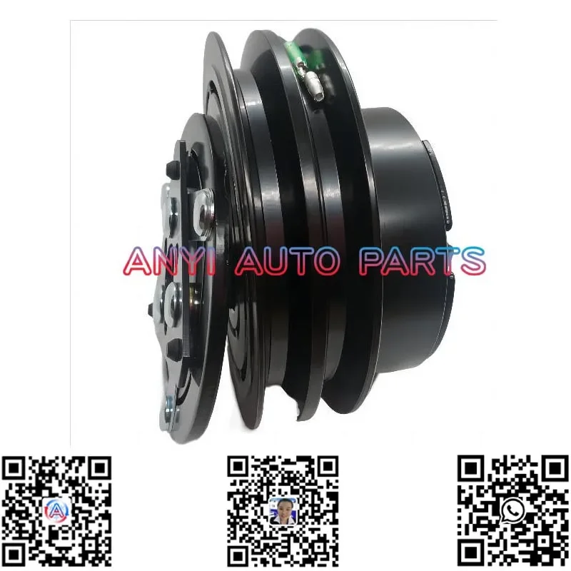 CA209 CLUTCH ASSEMBLY SANDEN  for SD7H15 709 2PK 12V SD8021 8021