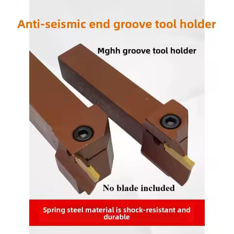 Original MGHH MGHH525R 25-35 MGHH525R20 50-80H 35-48 T16 MGHH532R 80-160 T35 200-800 T40 Pressure Plate Type CNC Tool Bar