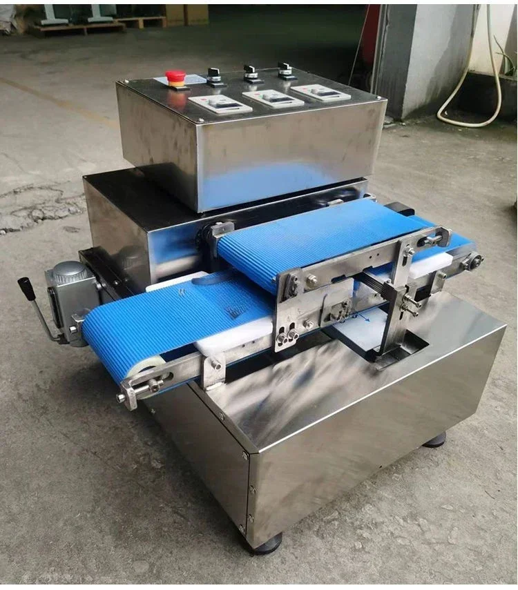 Slicer for Commercial Use Premium Quality Durable Build Food Grade Reliable Performance Long Lasting Easy Installation