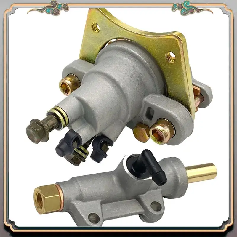 

A73Q-2 шт. главный цилиндр заднего тормозного суппорта 1910690 1910301, запасные аксессуары для Polaris Sportsman 400 450 500 600 700 8