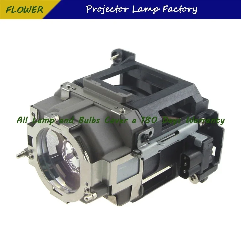 Gratis pengiriman AN-C430LP lampu proyeksi dengan perumahan untuk Sharp XG-C330X, XG-C335X, XG-C430X, XG-C435X dengan garansi 90 hari