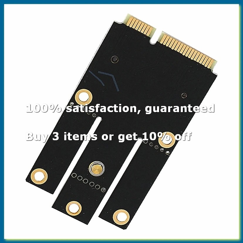 New M.2 NGFF To Mini PCI-E (PCIe+USB) Adapter for M.2 Wifi Bluetooth Wireless Wlan Card AX200 9260 8265 8260 for Laptop