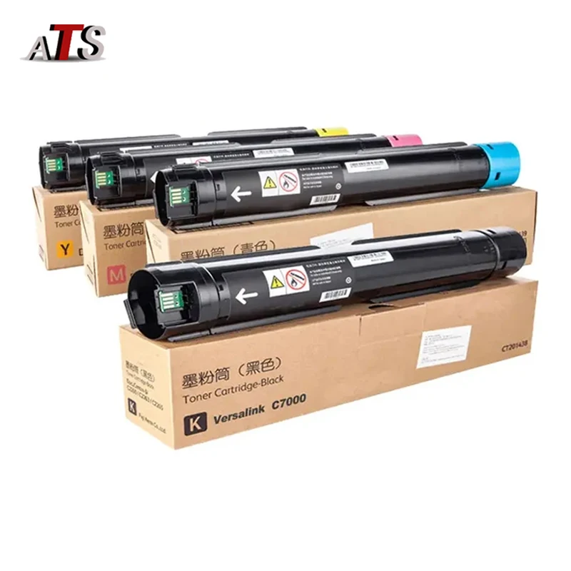 C7000 Toner Cartridge for Xerox VersaLink C7000DN C7000N Large Capacity High Quality Copier Spare Parts