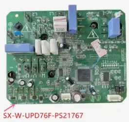 For AUX air conditioner board SX-W-UPD76F-PS21767 SX-W-BLDC64M02-D part SX-W-UPD76F-FSBB30CH60