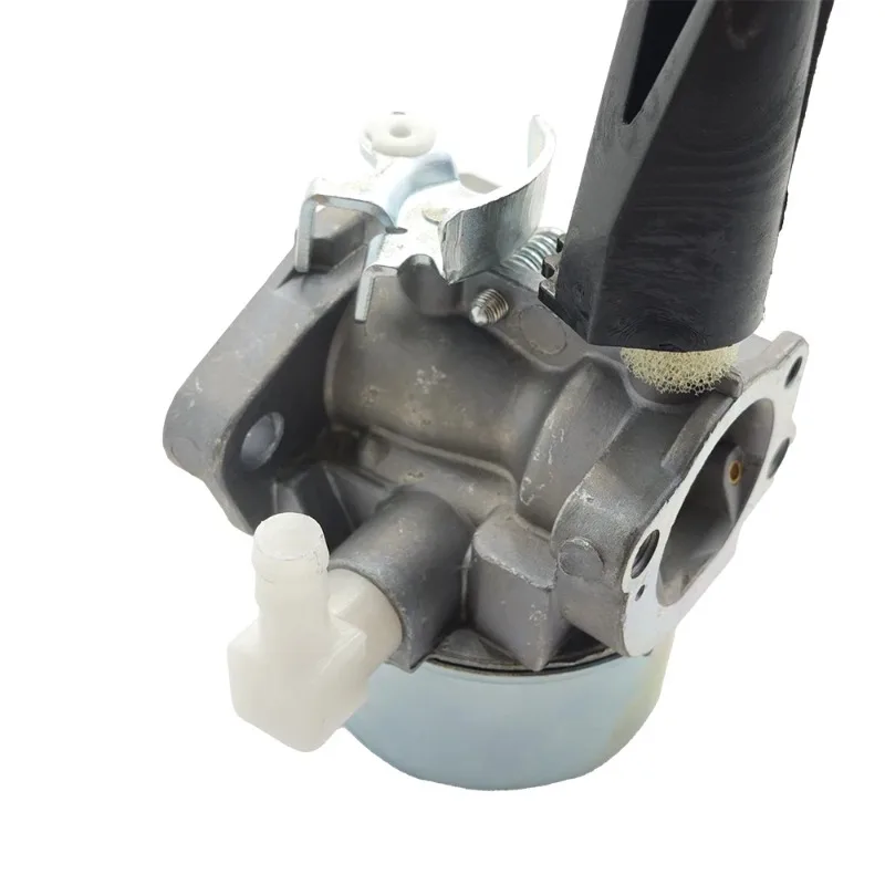 

Карбюратор 696065 для Briggs & Stratton 697422 110402 110412 215369, карбюратор двигателя румпеля с монтажными прокладками, комплект воздушного фильтра