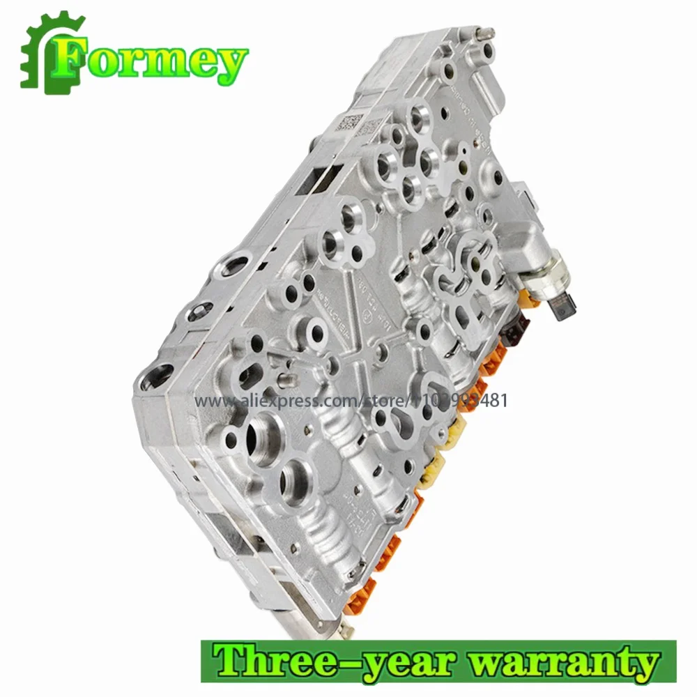 

948TE 9HP48 ZF9HP48 Transmission Valve Body 10 solenoid for Range Rover Evoque Discovery Sport Honda Pilot CRV Jeep Cherokee
