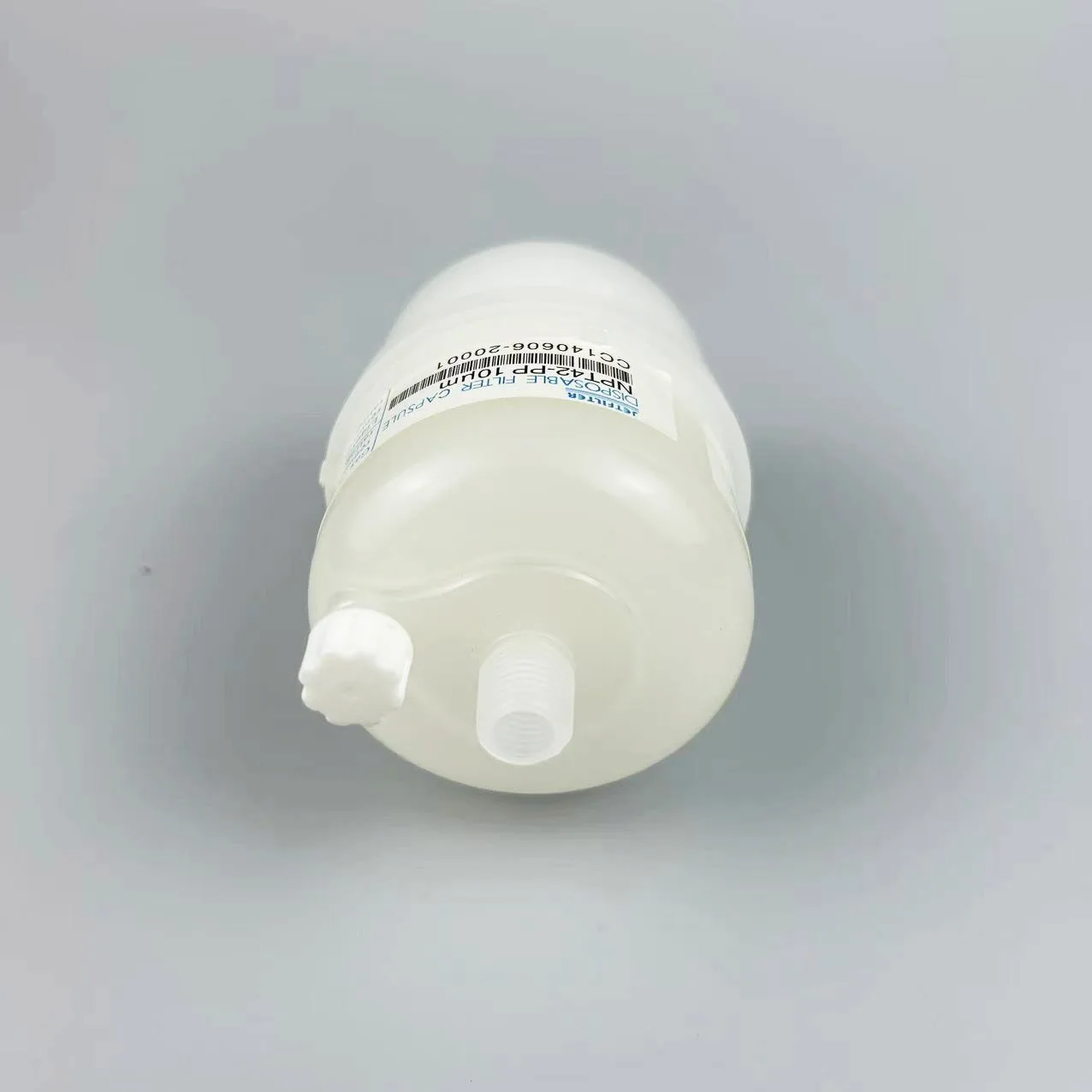 Capsule Filter For White Ink Textile Printing Machine Capsule Filter NPT42-PP 10um CC140606-20001
