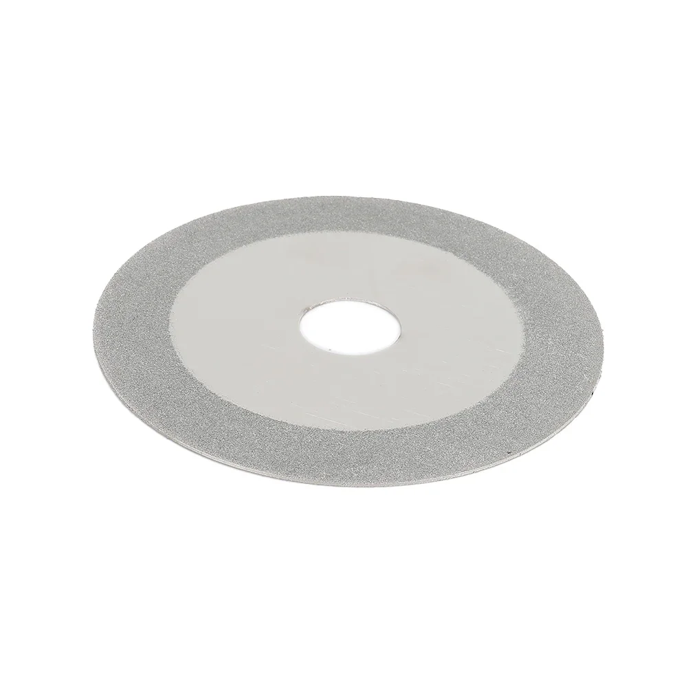 100mm Diamond Cutting Disc Tungsten Electrode Sharpener Electroplating Silicon Carbide Grinder Cutter Disk Embedded Grit