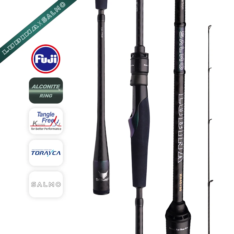 PURELURE LUBINA Ultra x Salmo