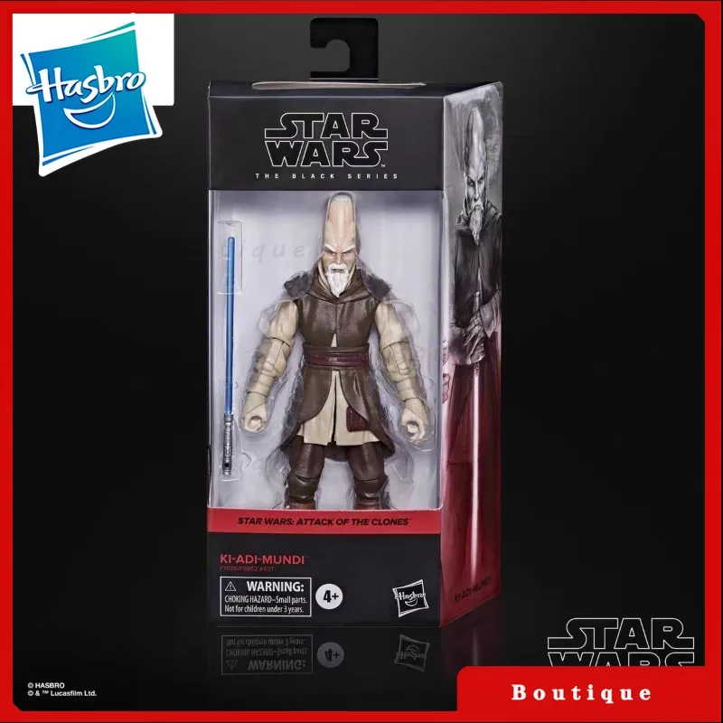 [en-stock]-hasbro-star-wars-la-serie-noire-ki-adi-mundi-attaque-des-clones-jouets-figurines-a-collectionner-a-l'echelle-de-6-pouces