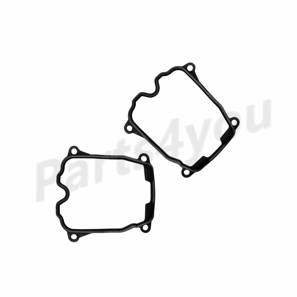 

2PCS Valve Cover Gasket for Ski-Doo Snowmobile Expedition Legend Touring Trail Skandic Tundra V-800 4-TEC 420630260 420630262