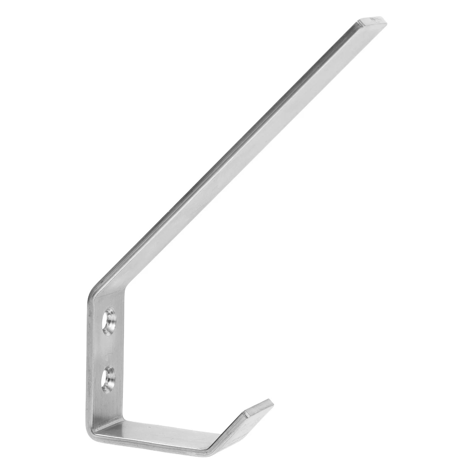 

Holder Hook Sturdy Heavy Duty Wall Mounted Motorcycle Storage Rack Stainless Steel Garage Hat Holder Organizer