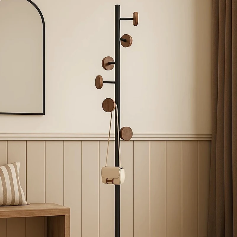 Aliexpress ^Clothes Space Saving Coat Racks Open Nordic Minimalist Hanging Bedroom Coat Racks Cabinet Cheap Arara De Roupa Hallway Furnitur - Aliexpress Deal