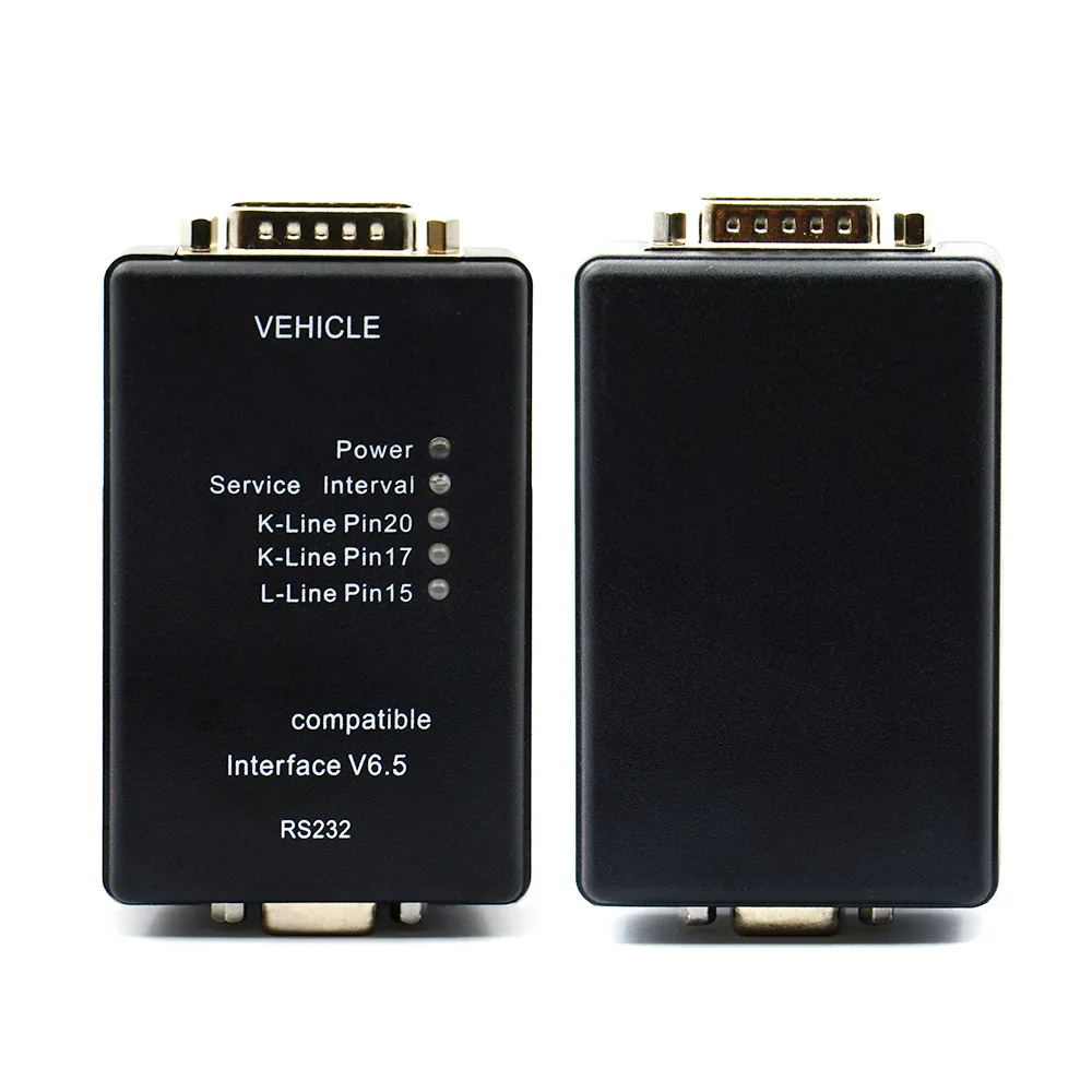 OBD2 Scanner Carsoft V6.5 ECU Programmer For BMW E30/ E31/E32/E34/E36/E38/E39/E60/E65/E46/E53/Z Car Diagnostic Tool MCU RS232