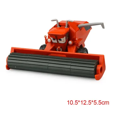 10 best sales Disney Pixar Bilar Mini - №5