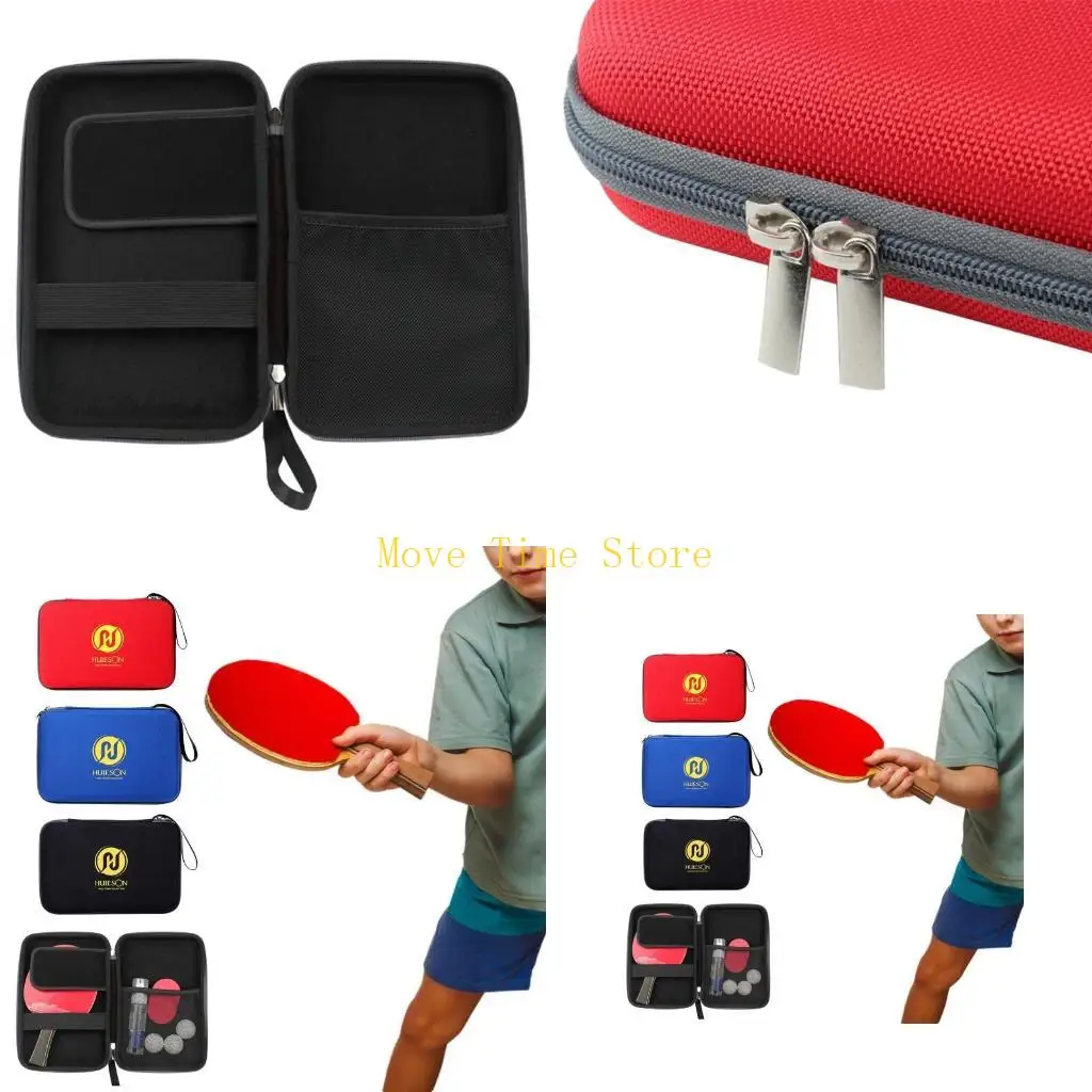 

92ME Zipper Enclosure for ping Paddle Bat Bag Waterproof Dustproof Full for Prot