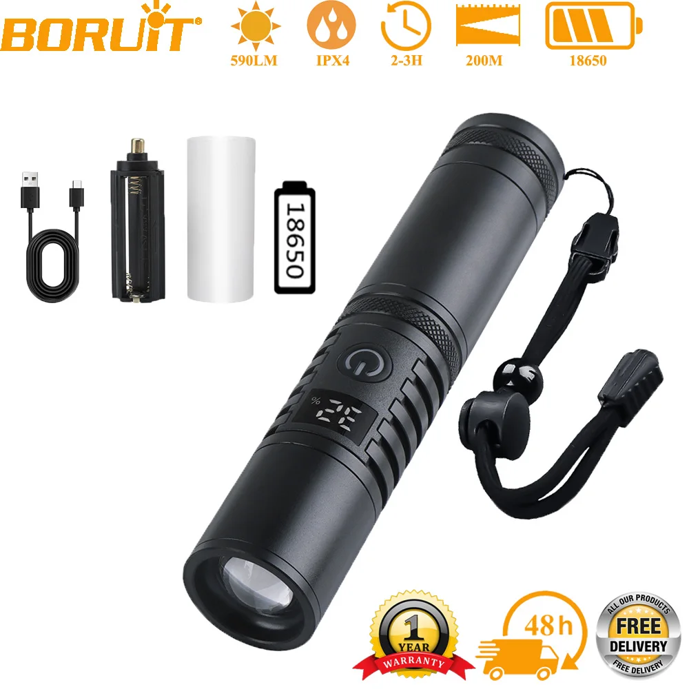 Boruit Ultra Bright…