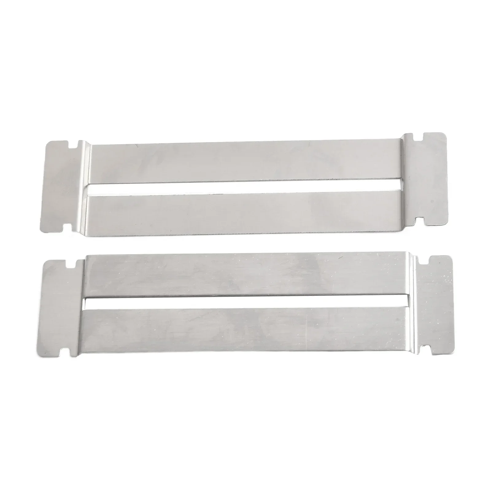 

Guitar Guard Fret Repair Tool Fingerboard Guards Stainless Steel 1 Edge Of The Guards Along With The Elastic Bands