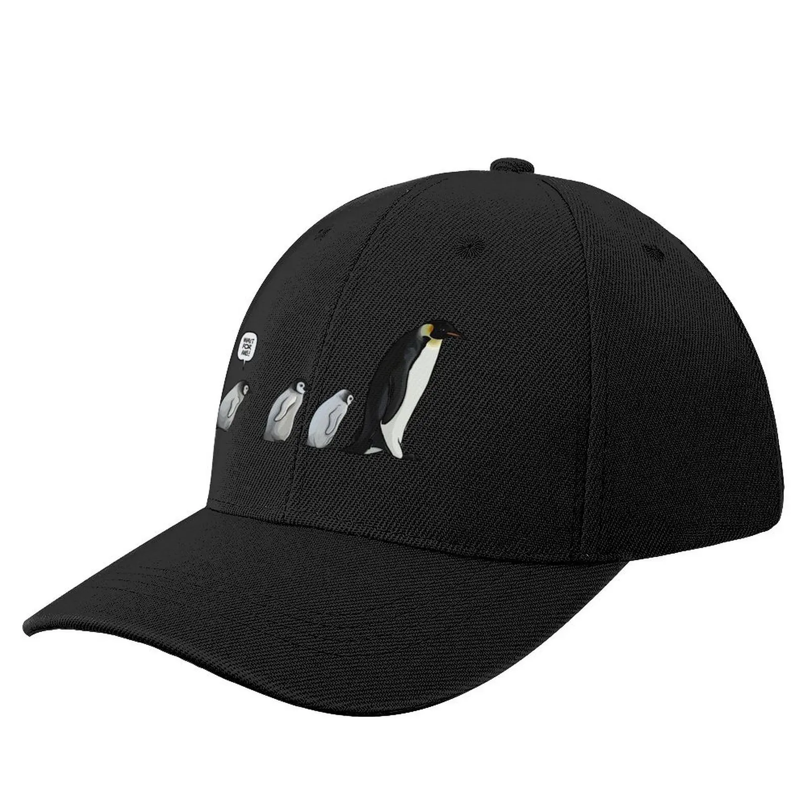 

Emperor Penguins Baseball Cap Golf Hat Man Vintage Caps For Women Men's