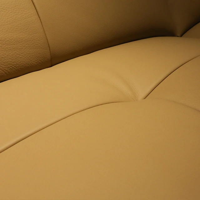 ห้องนั่งเล่นที่ทันสมัยไฟฟ้าสมาร์ทหนังขี้เกียจโซฟาสีที่กําหนดเองมัลติฟังก์ชั่เตียงโซฟาเปิดประทุน