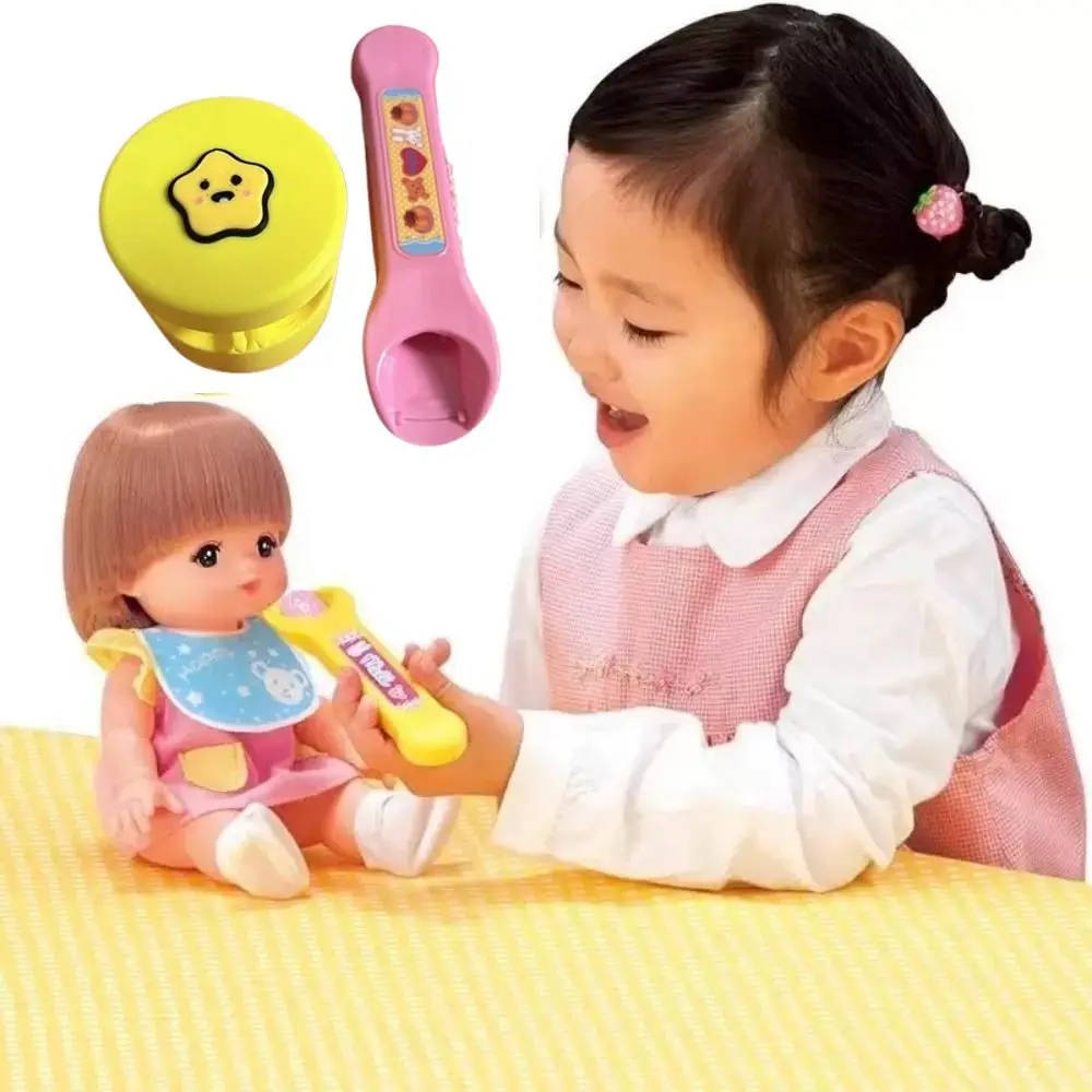 Conjunto de bolo de mousse de alimentação de alimentos, brinquedo de alimentação, dramatização, educação precoce, bolo de mousse, pudim, brinquedo de fingir, brinquedos de casa de brincar japonesa