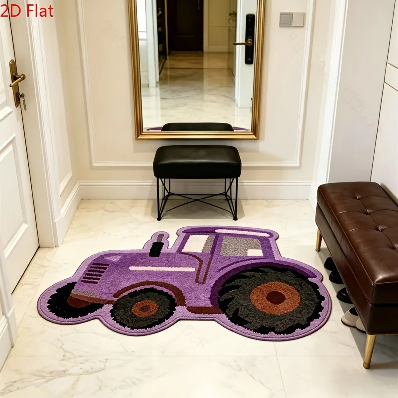 VIKAMA Karikatür Traktör Şekli - Kids Outdoor Vehicles incelemesi ve fiyatı