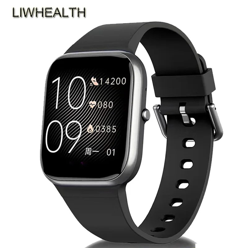 

Liwhealth Calling Smartwatch Phone Talk For Men Women 2023 Bluetooth Smart Watch Music Play For Apple Amazfit Sony Reloj Mujer