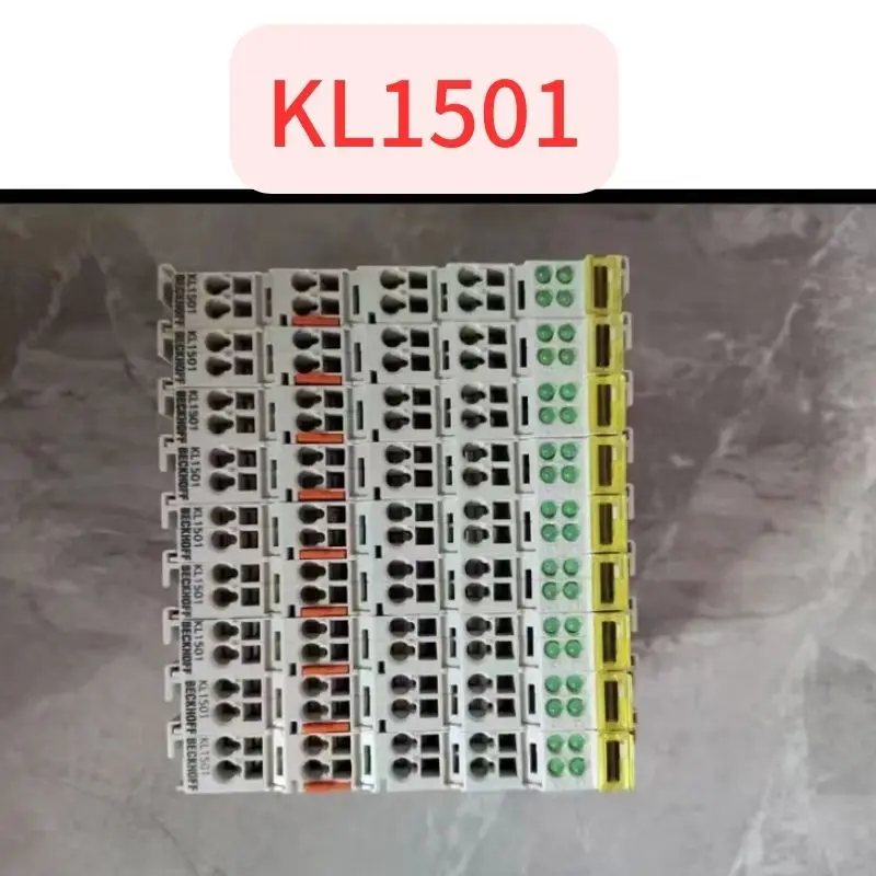 

KL1501 Module Used In Good Condition Please Inquire