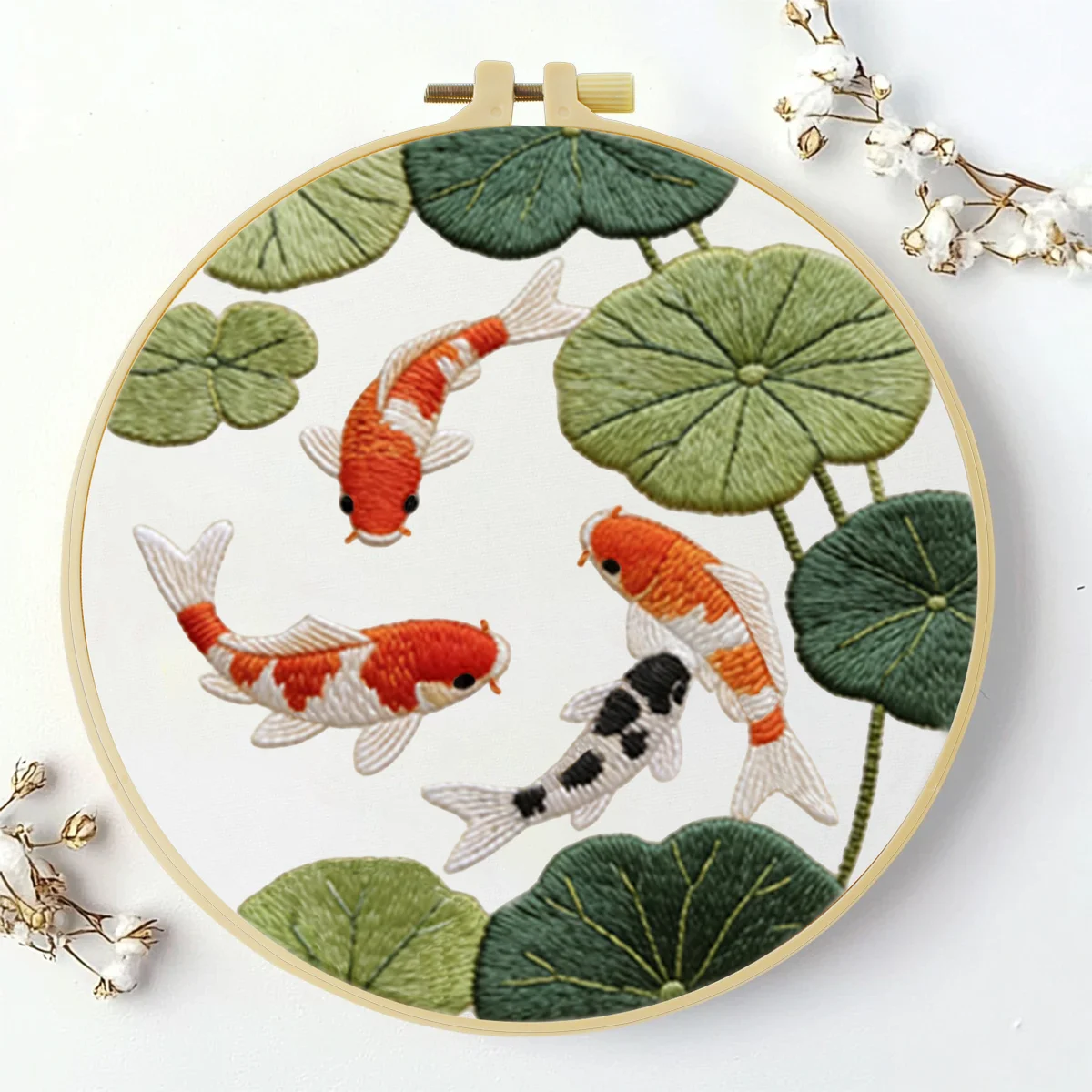 Thumbnail 3 - #36 Best Embroidery Starter Kits to Buy In 2026