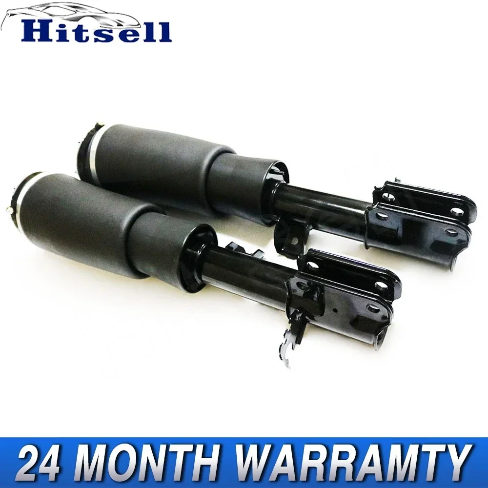 2pcs FOR Range Rover L322 2010~2012 Front Air Suspension shock absorbers VDS LR012885 LR032567 LR023765 LR032568