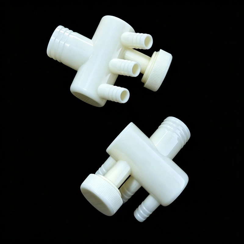 Dental Materials Dental Chair Comprehensive Machine Plastic Sewer Multi-way Drainage Multi Way Water Supply
