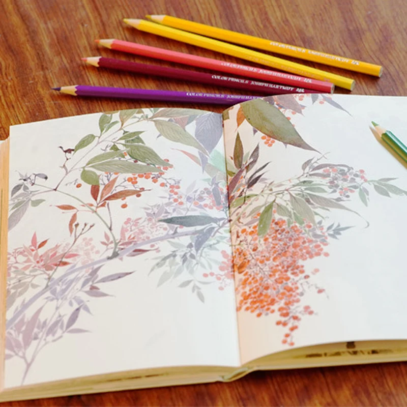 12/18/24/36/48/72 Colors Wood Colored Pencils Lapis De Cor Artist Painting Oil Color Pencil School Drawing Sketch Art Supplies image 5
