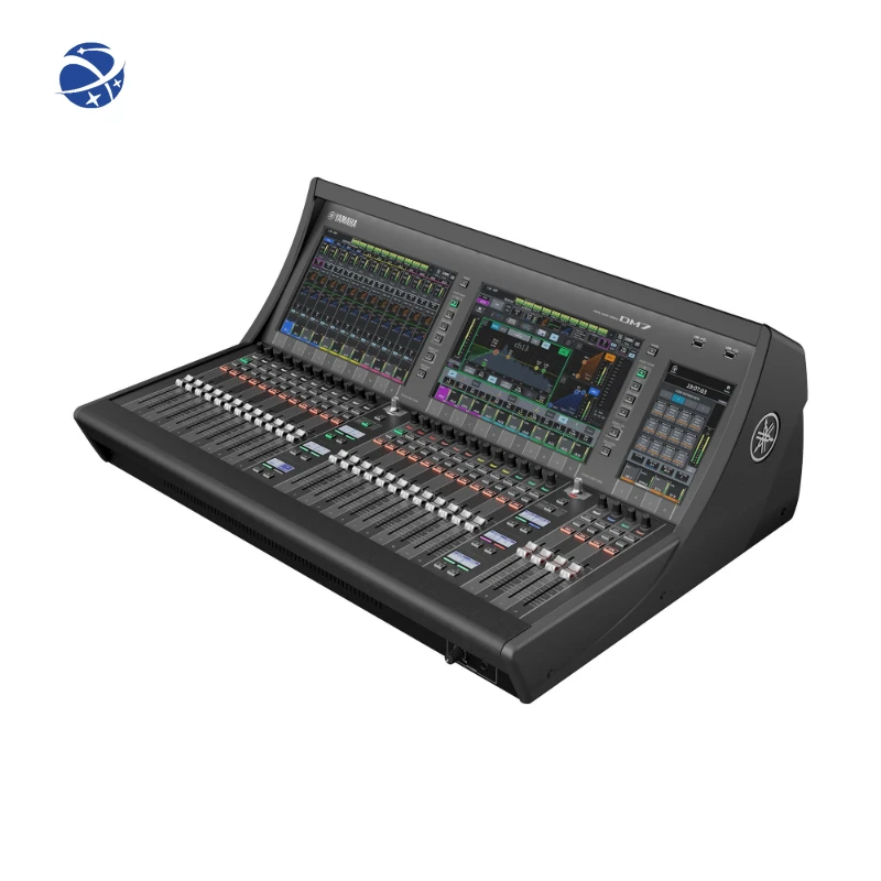 DM7 YAMAHAs Digital Mixing Console