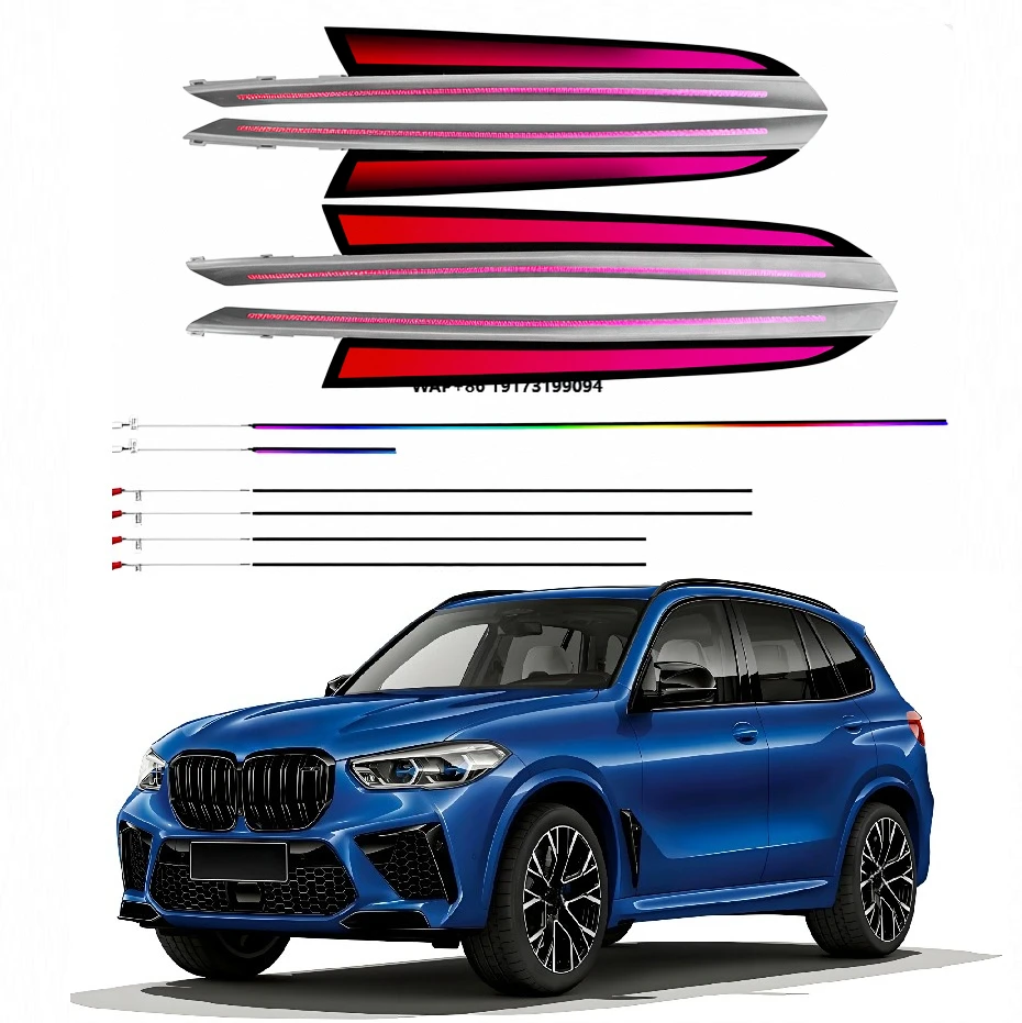 

Online Wholesale Car Interior Ambient Light Car Ambient Light for X5 E70 2008-2013