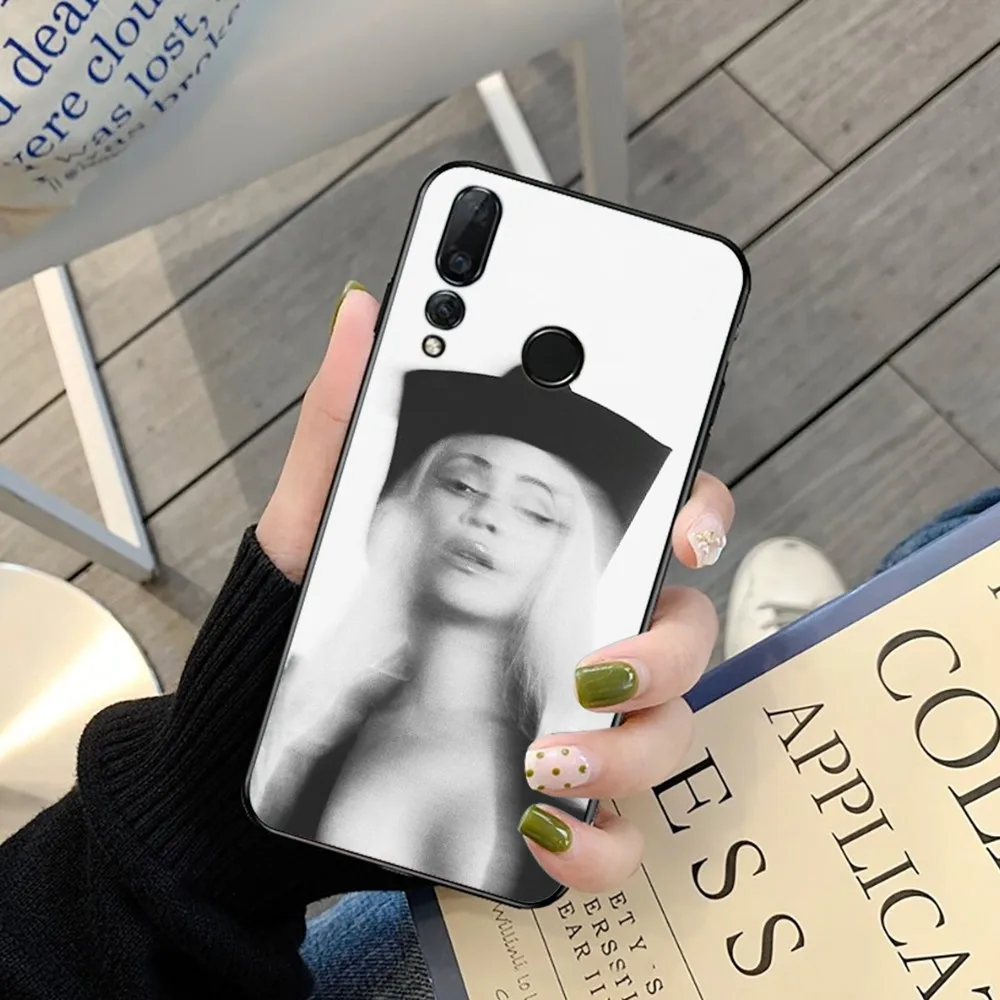 Funda de teléfono B-Beyonce Renaissance Singer para Huawei Y9 6 7 5 Prime Enjoy 7s 7 8 plus 7a 9e 9plus 8E Lite Psmart Shell