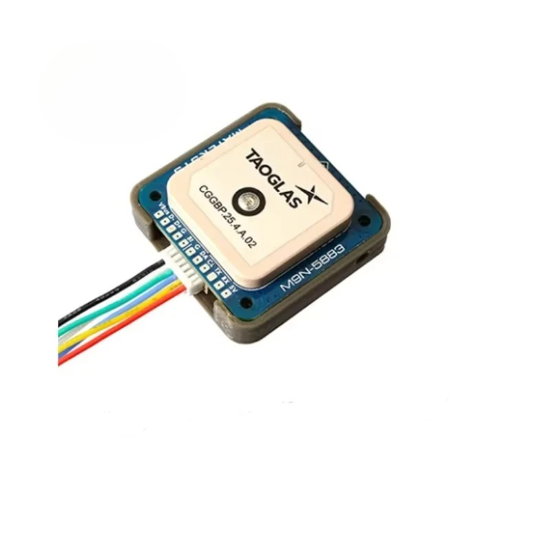MATEK MATEKSYS GNSS COMPASS M9N-5883 GPS for Long Rang RC FPV Drone
