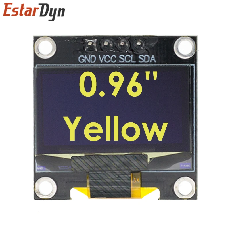 Variant: black-Yellow